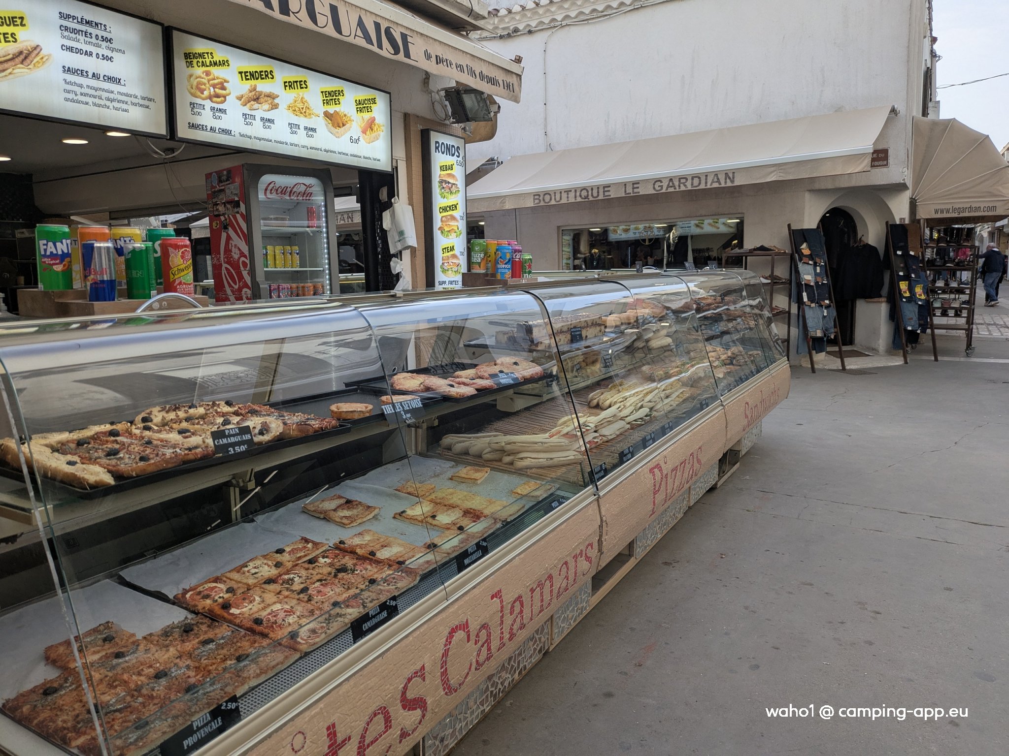 Stellplatz Saintes-Maries-de-la-Mer — Photo 6