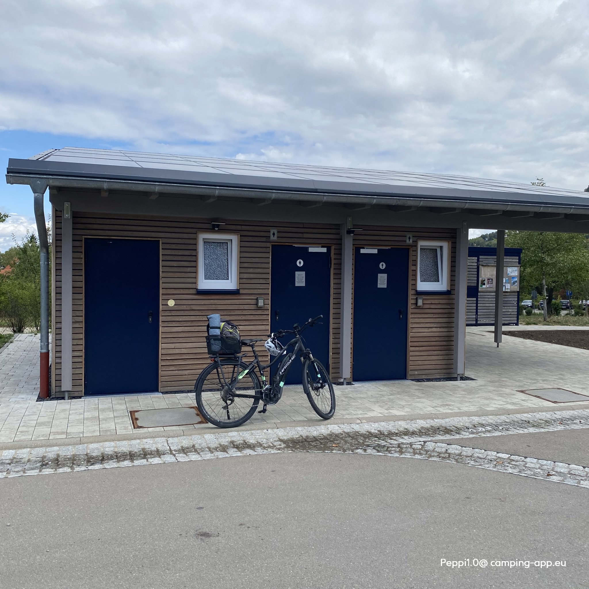 Wohnmobilstellplatz Panorama Therme Beuren — Fotografie 5