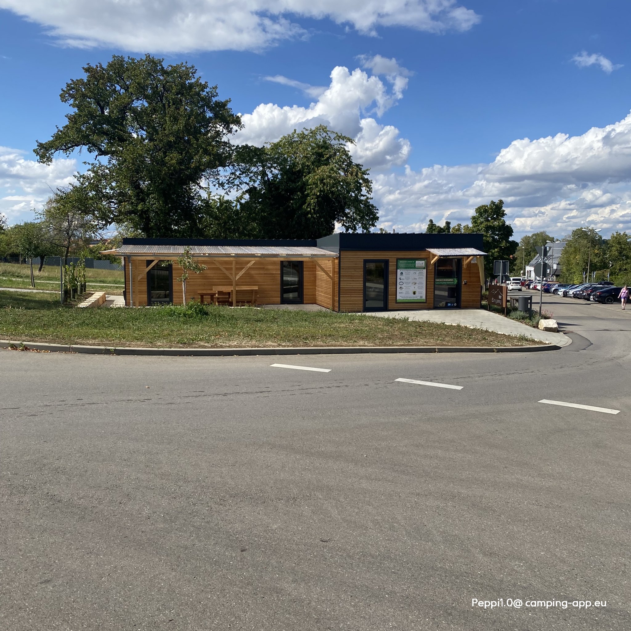 Wohnmobilstellplatz Panorama Therme Beuren — Fotografie 6