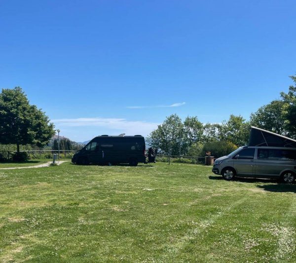 Area Sosta Camper Fardella — Photo 4