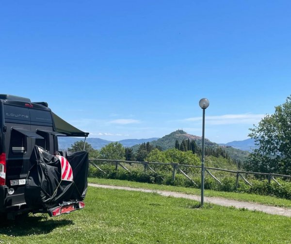 Area Sosta Camper Fardella — Photo 3