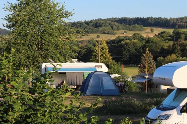 Camping Gross-Eichen