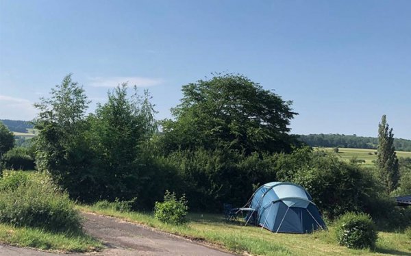 Camping Gross-Eichen — Foto 6