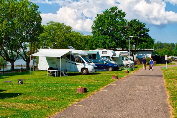 Rheingau Camping — Photo 2