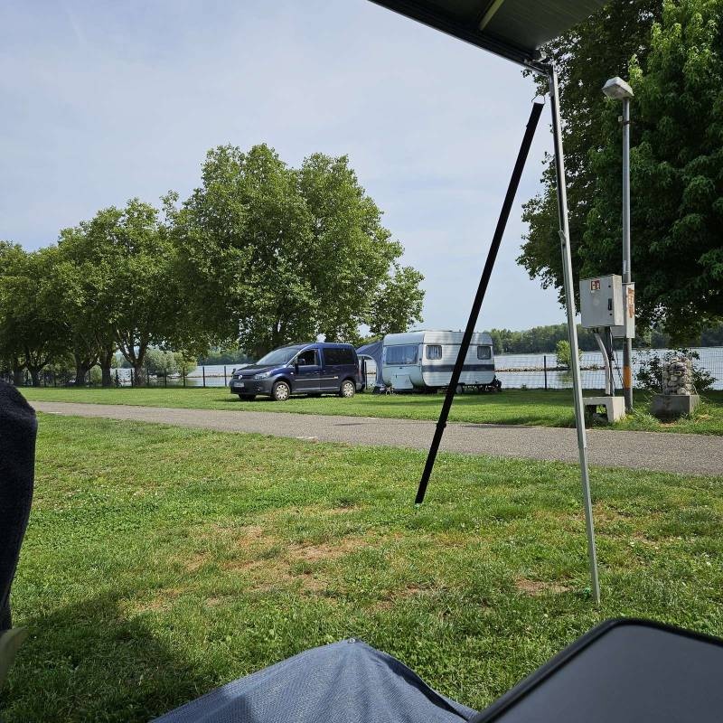 Rheingau Camping — Campingplats in Geisenheim