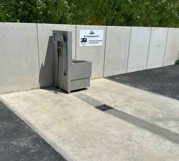 Stellplatz B49 — Foto 3