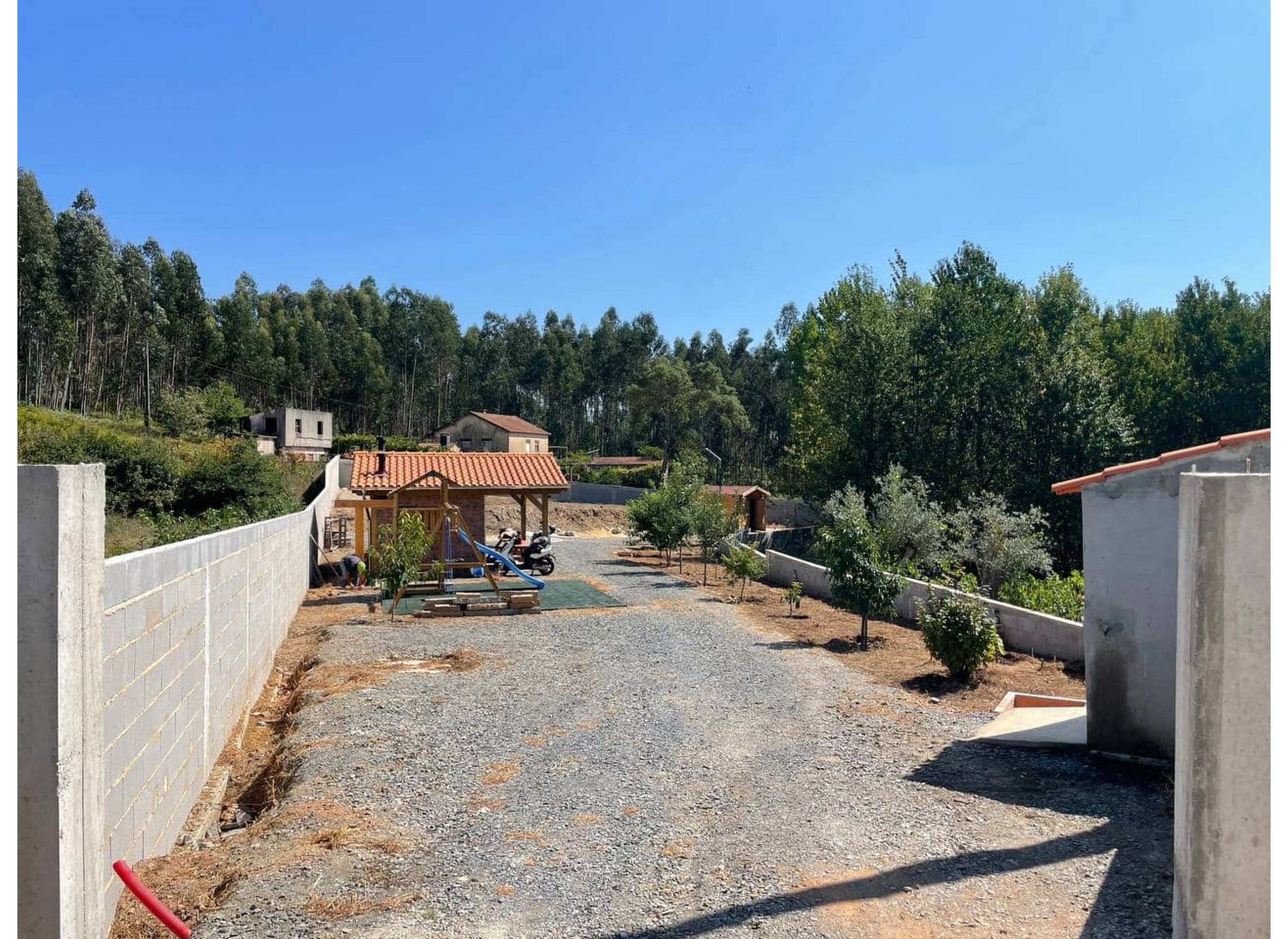 Casas do bosque — Campingplatz in Albergaria-a-Velha