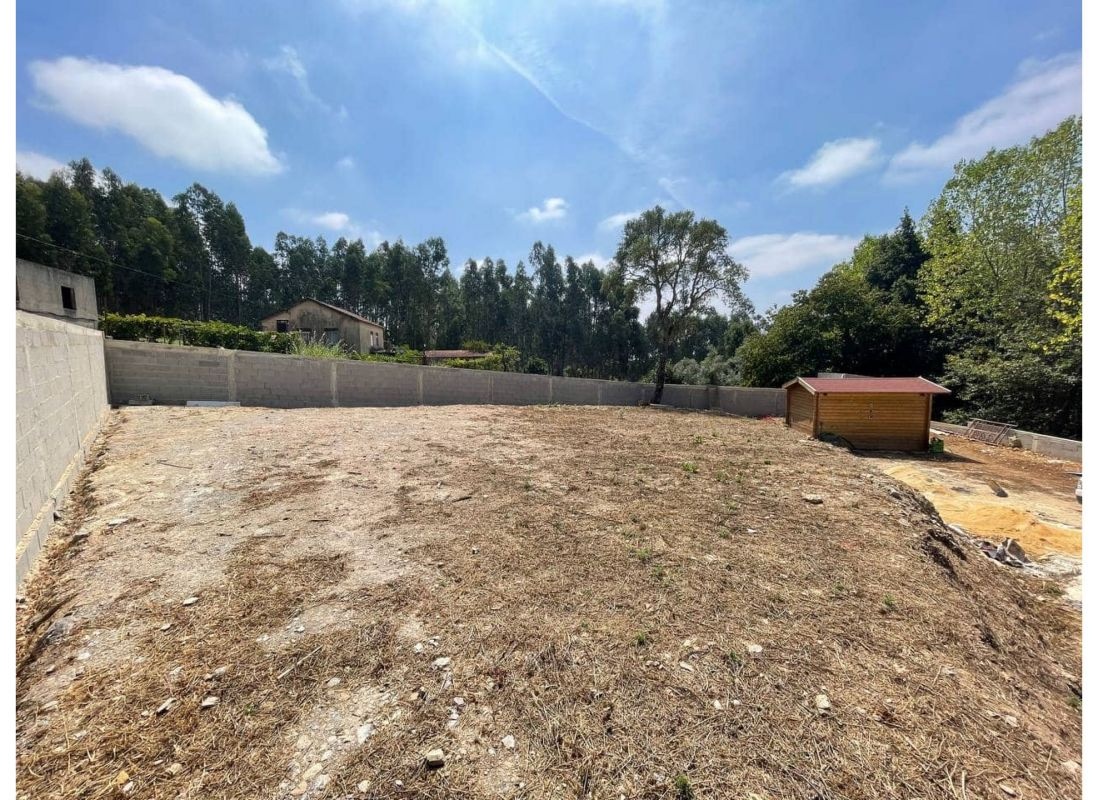 Casas do bosque — Campingplats in Albergaria-a-Velha