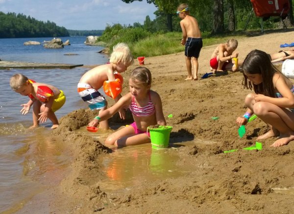 Långasjönäs Camping & Holiday Village — Photo 2