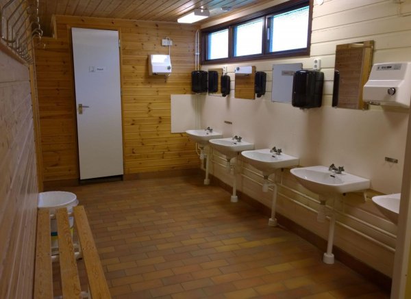 Långasjönäs Camping & Holiday Village — Photo 3