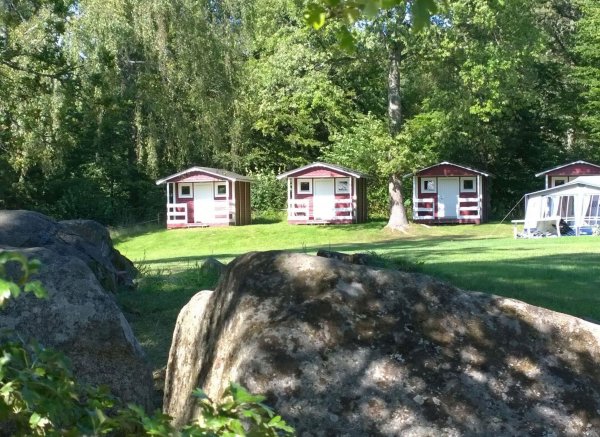 Långasjönäs Camping & Holiday Village — Photo 4