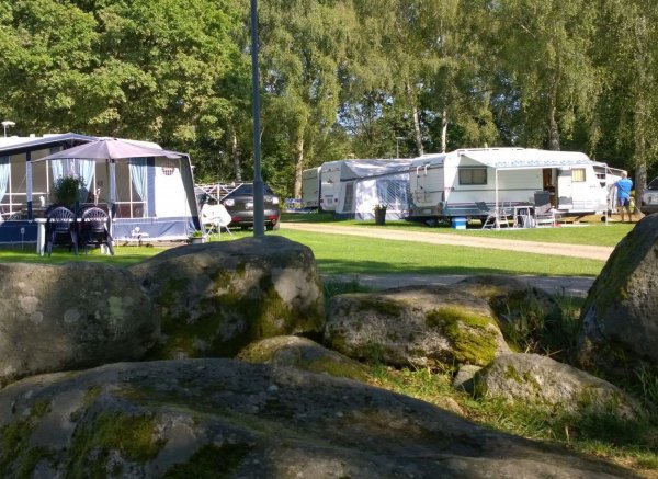 Långasjönäs Camping & Holiday Village — Photo 5