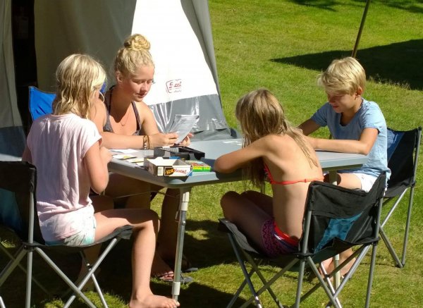 Långasjönäs Camping & Holiday Village — Photo 6