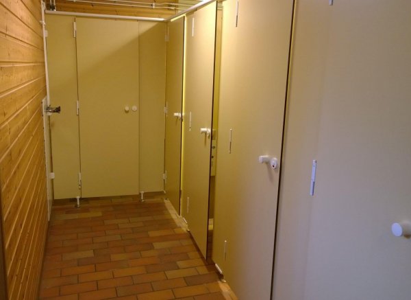 Långasjönäs Camping & Holiday Village — Foto 4