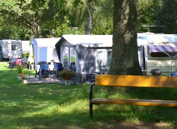 Långasjönäs Camping & Holiday Village — Foto 3