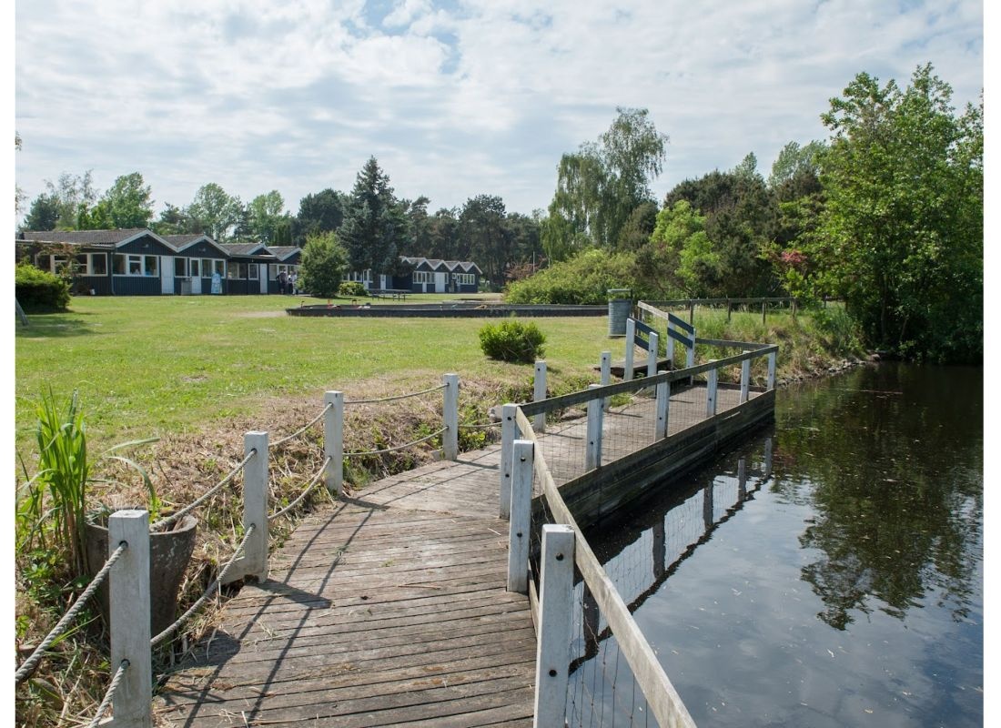 Family Camp Marielyst — Sítio de acampamento in Væggerløse