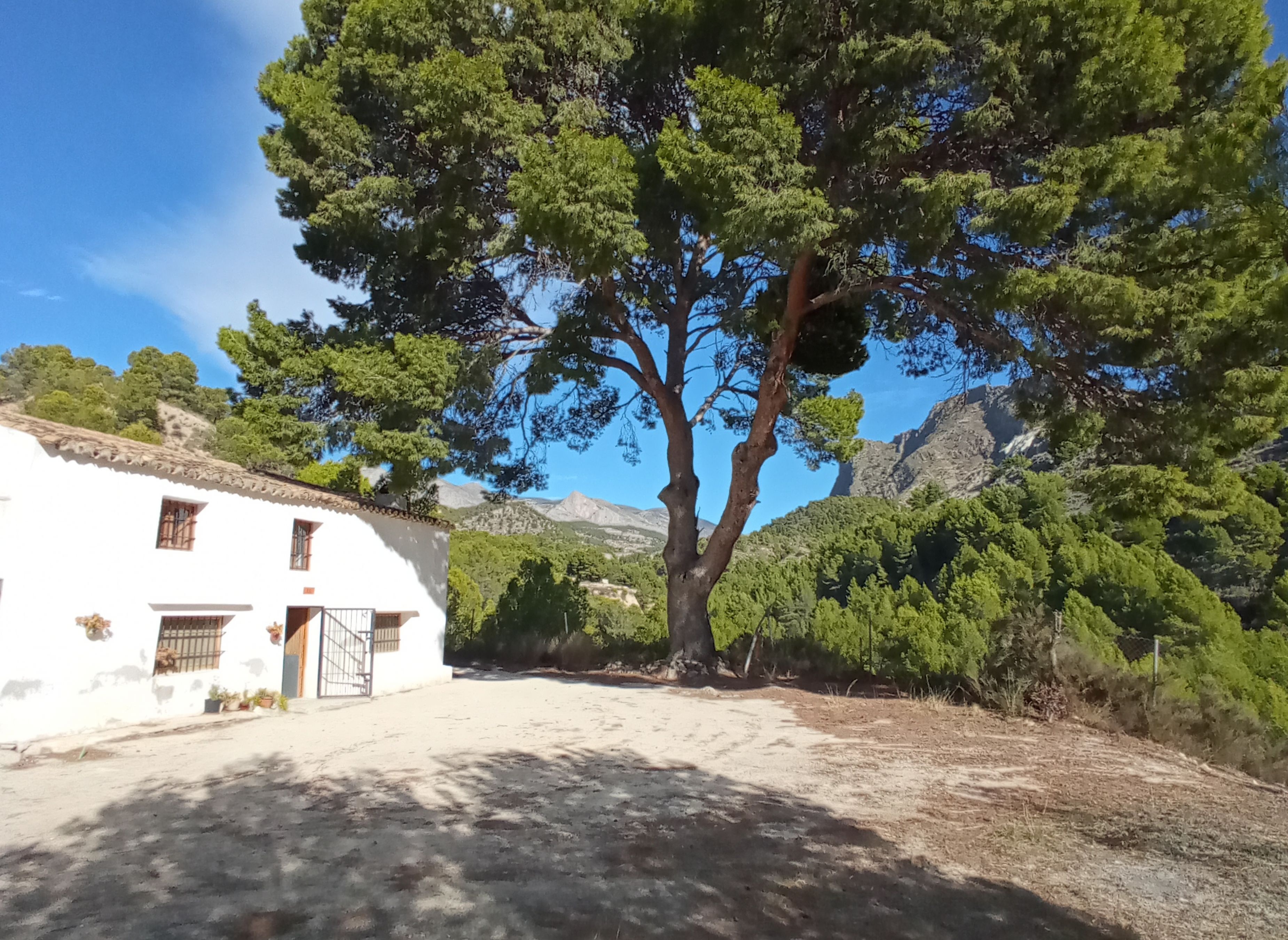 El Realet — Campingplatz in Orxeta