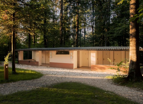 Forest Camping Mozirje — Photo 6