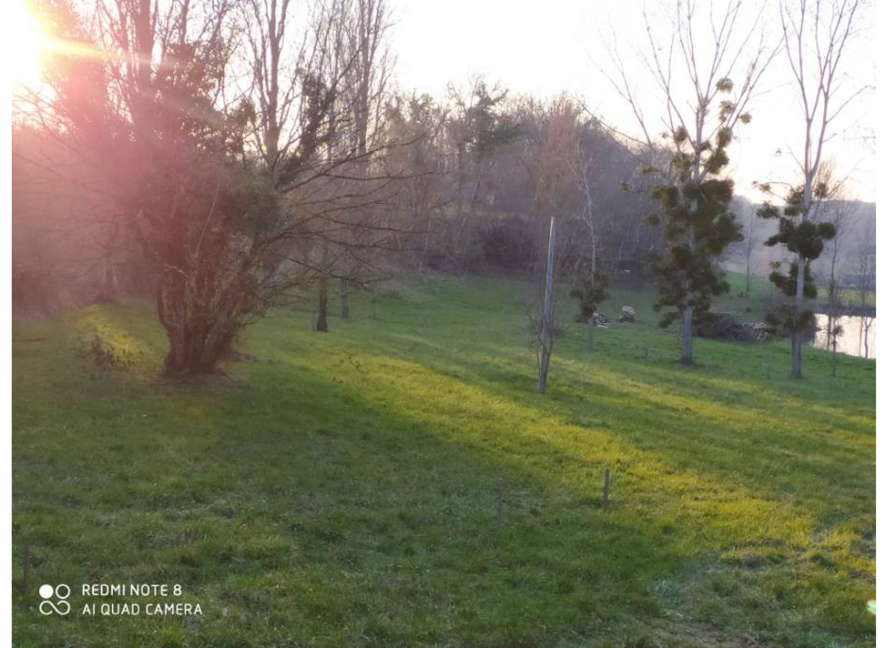 Camping les 2 Z'O — Area da campeggio in Saint-Sernin