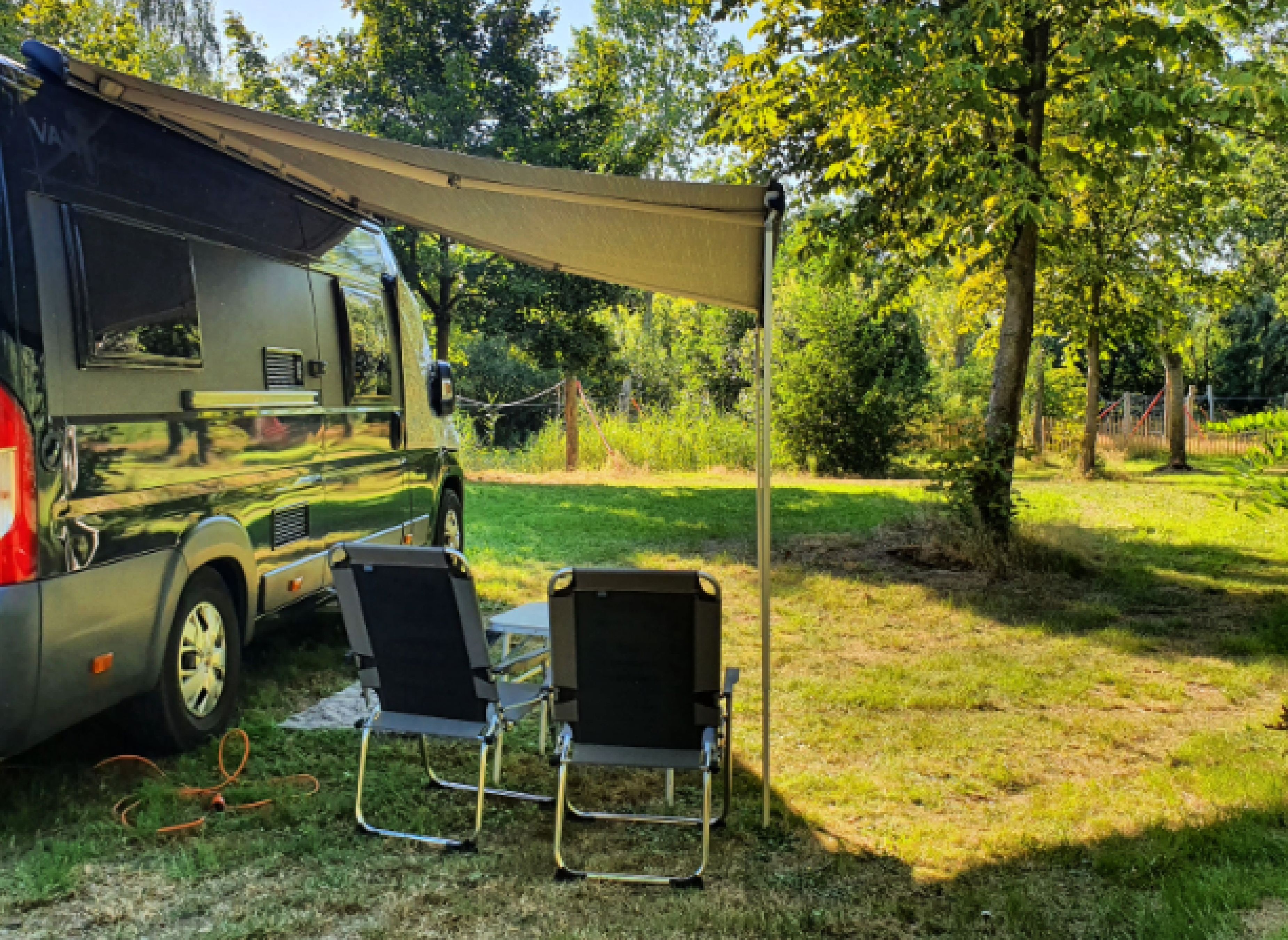 Negende Zaeligheyt — Campingplatz in Bergeijk