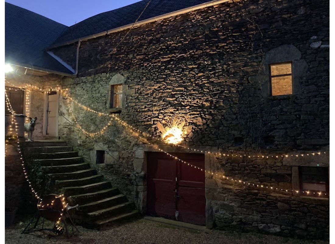 La Belgastide — Camping Site in Quins