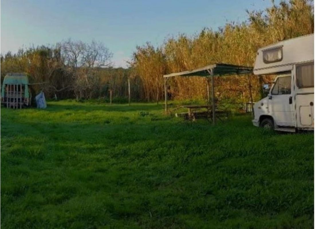 Quinta dos Sete Nomes — 露营车营地 in Colares