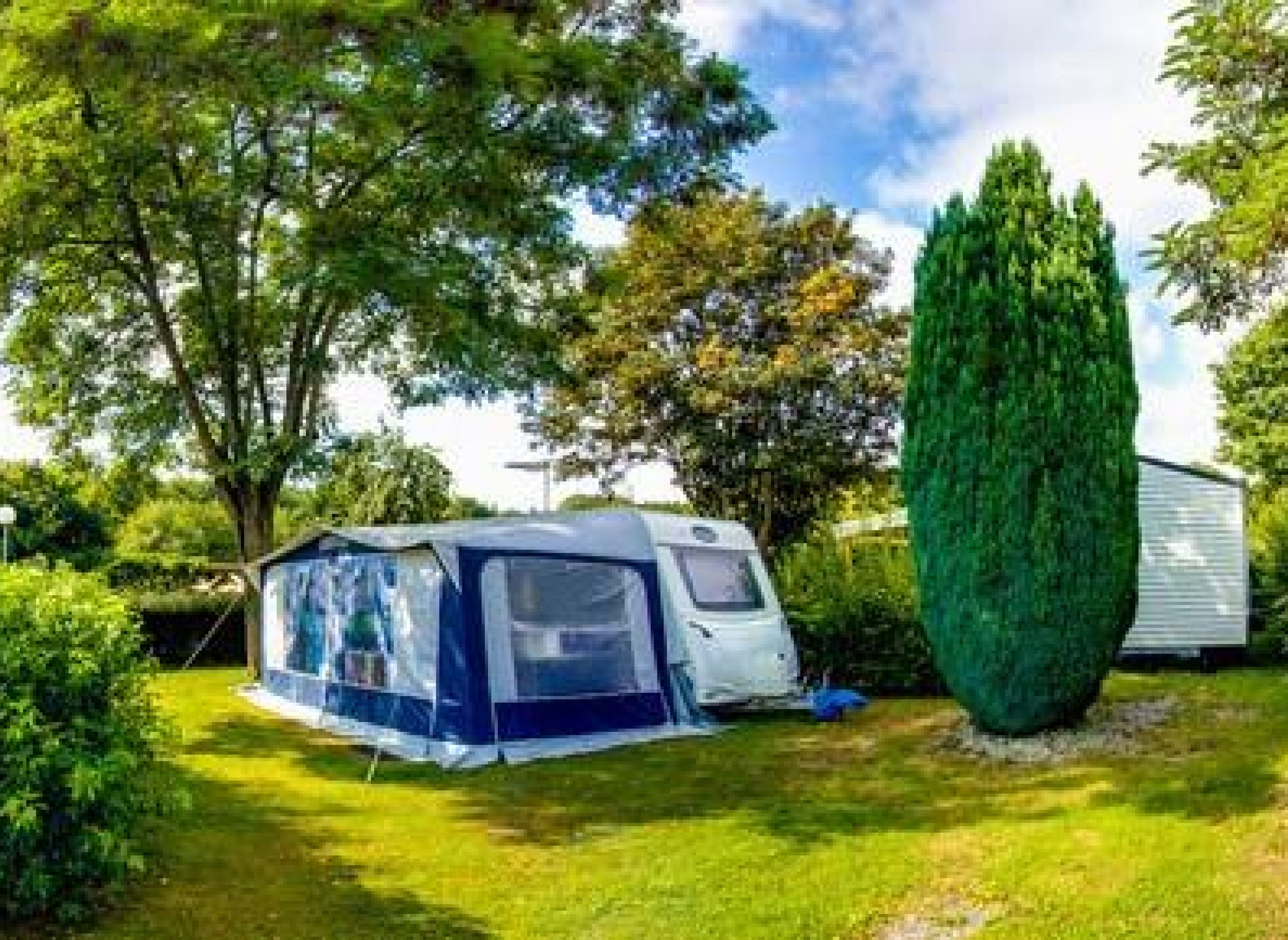 Camping TY NENEZ — Bobilplass in Pont-Scorff