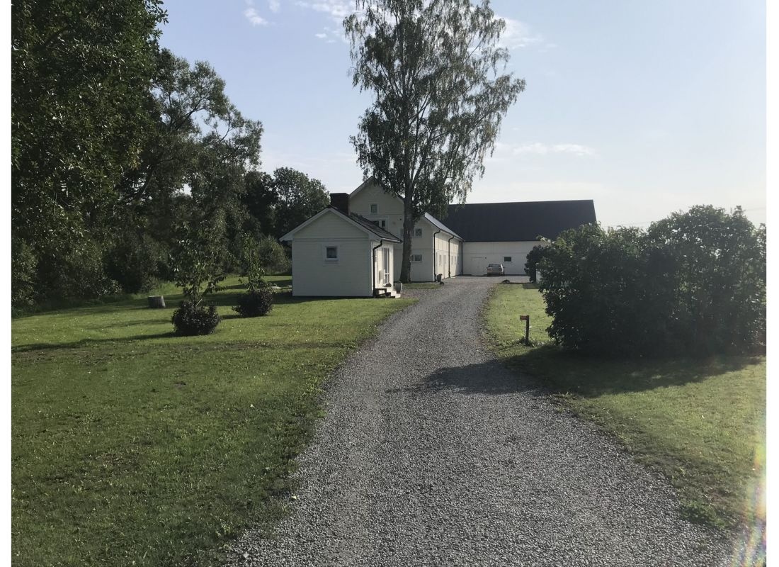 Bälinge Tuna solsidan — Area da campeggio in Bälinge