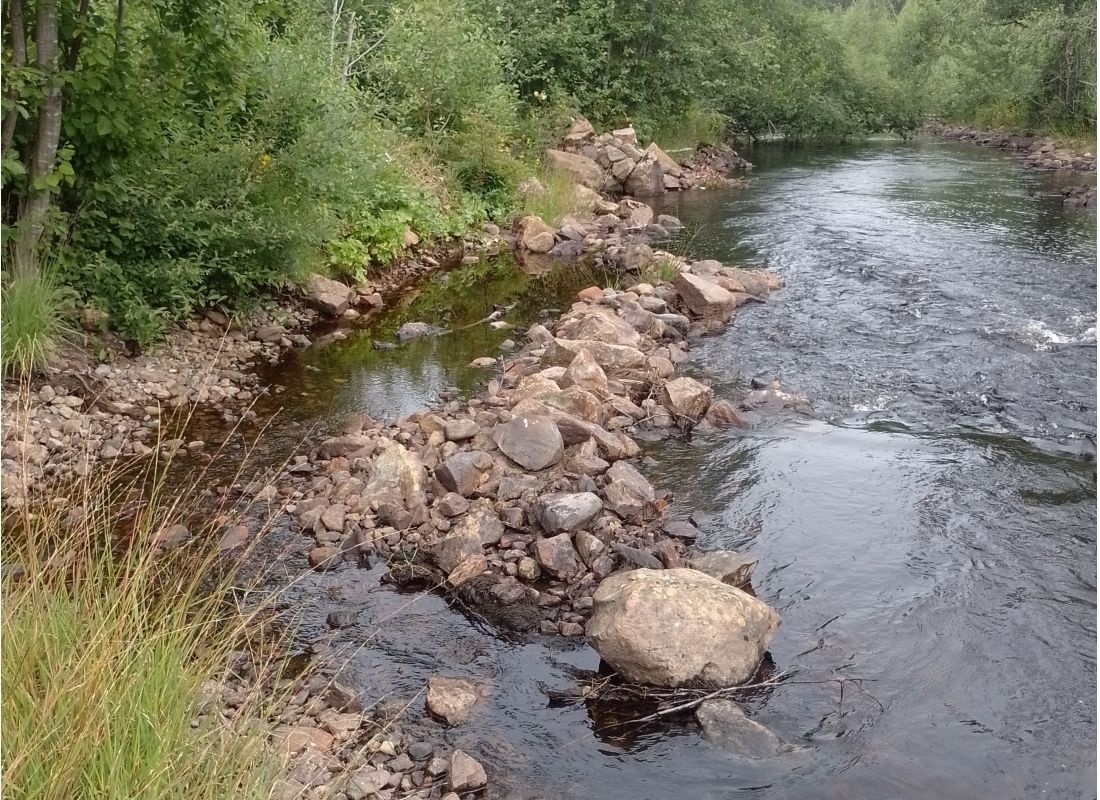 Stampavegen 150 — Camperplads in Arneberg