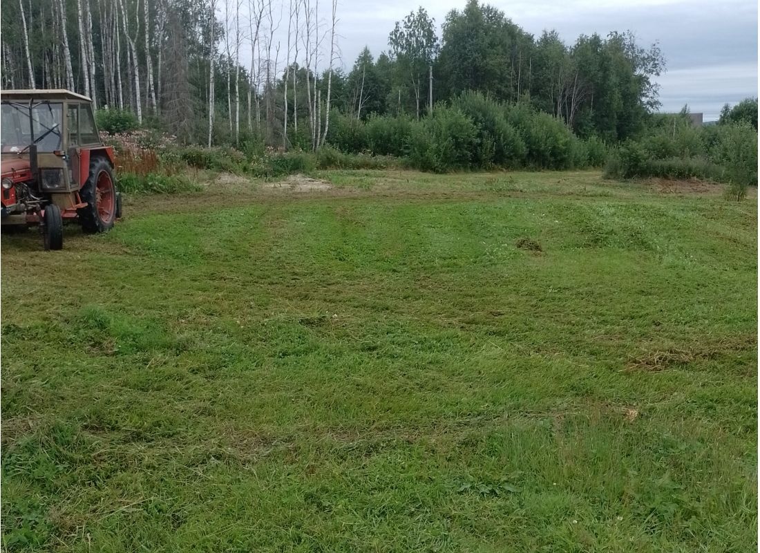 Stampavegen 150 — Area di sosta in Arneberg