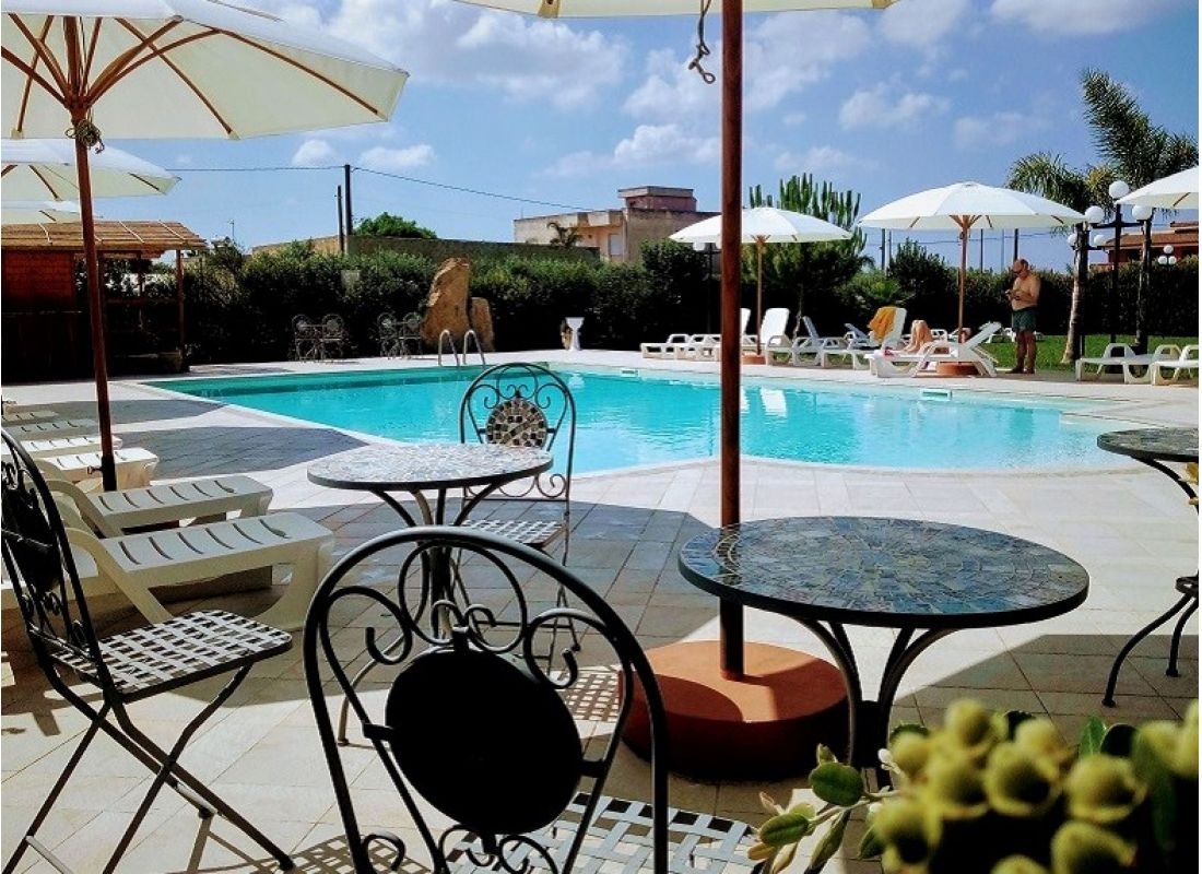 Lilybeo Village — Camping in Marsala