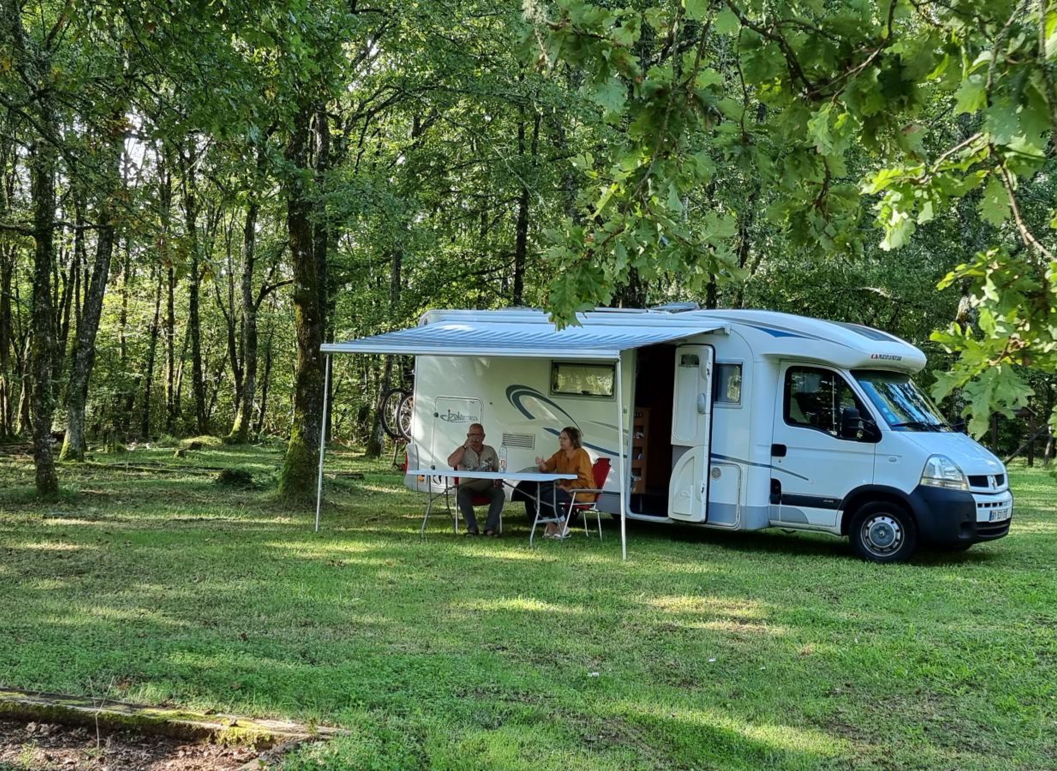 Le Domaine du terroir — Kemp in La Chapelle-Aubareil