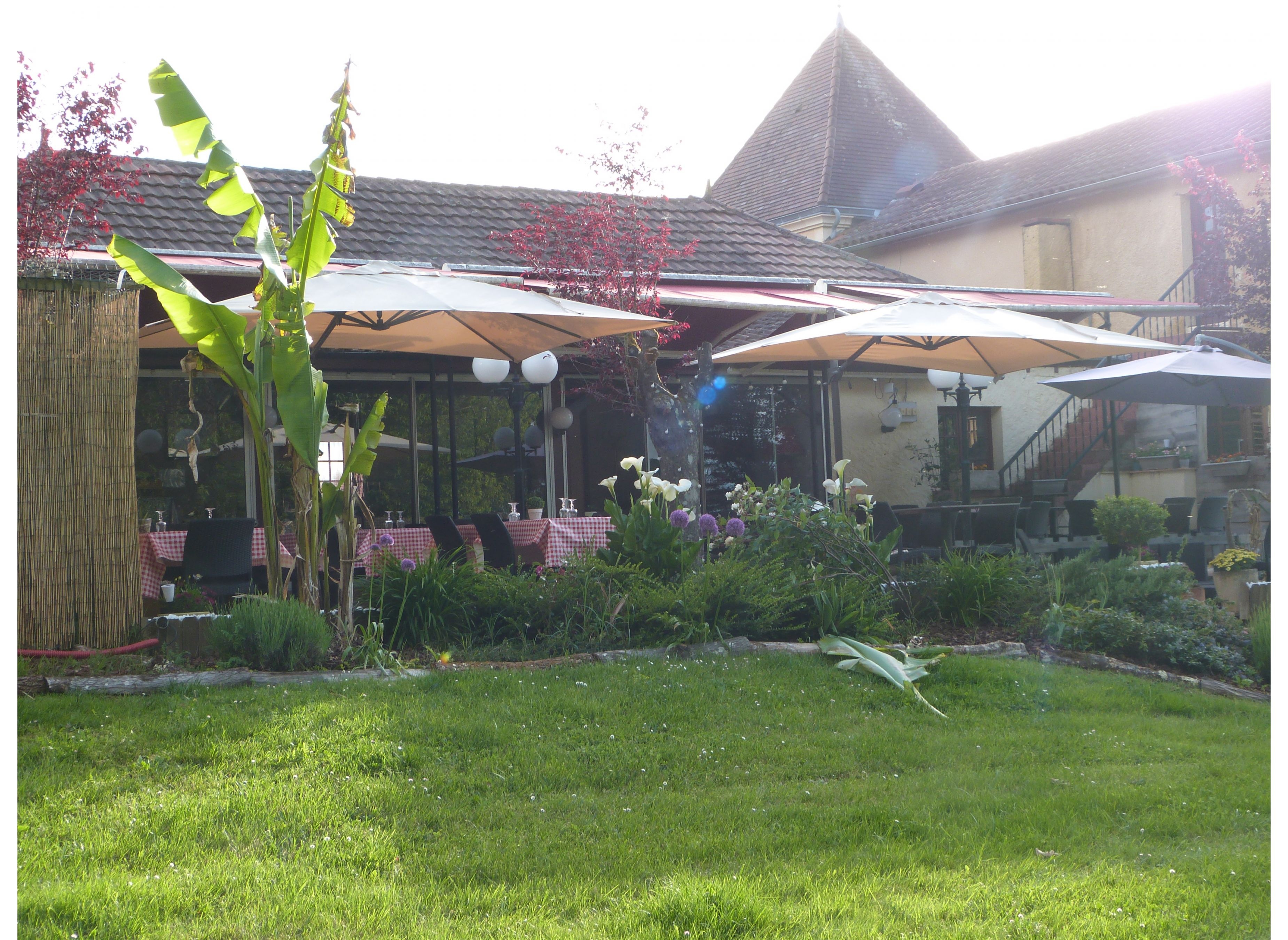 Le Domaine du terroir — Kamp yeri in La Chapelle-Aubareil