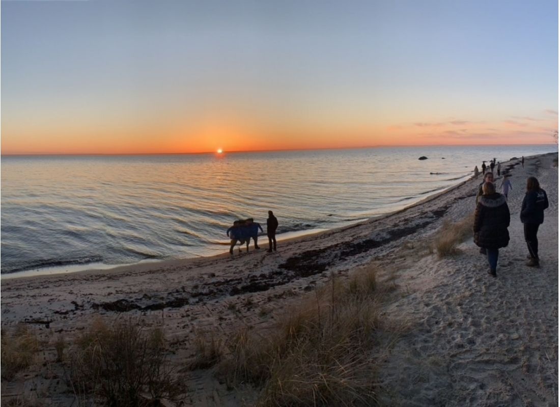 Nordskoven Strand Camping — Campingplatz in Rønne