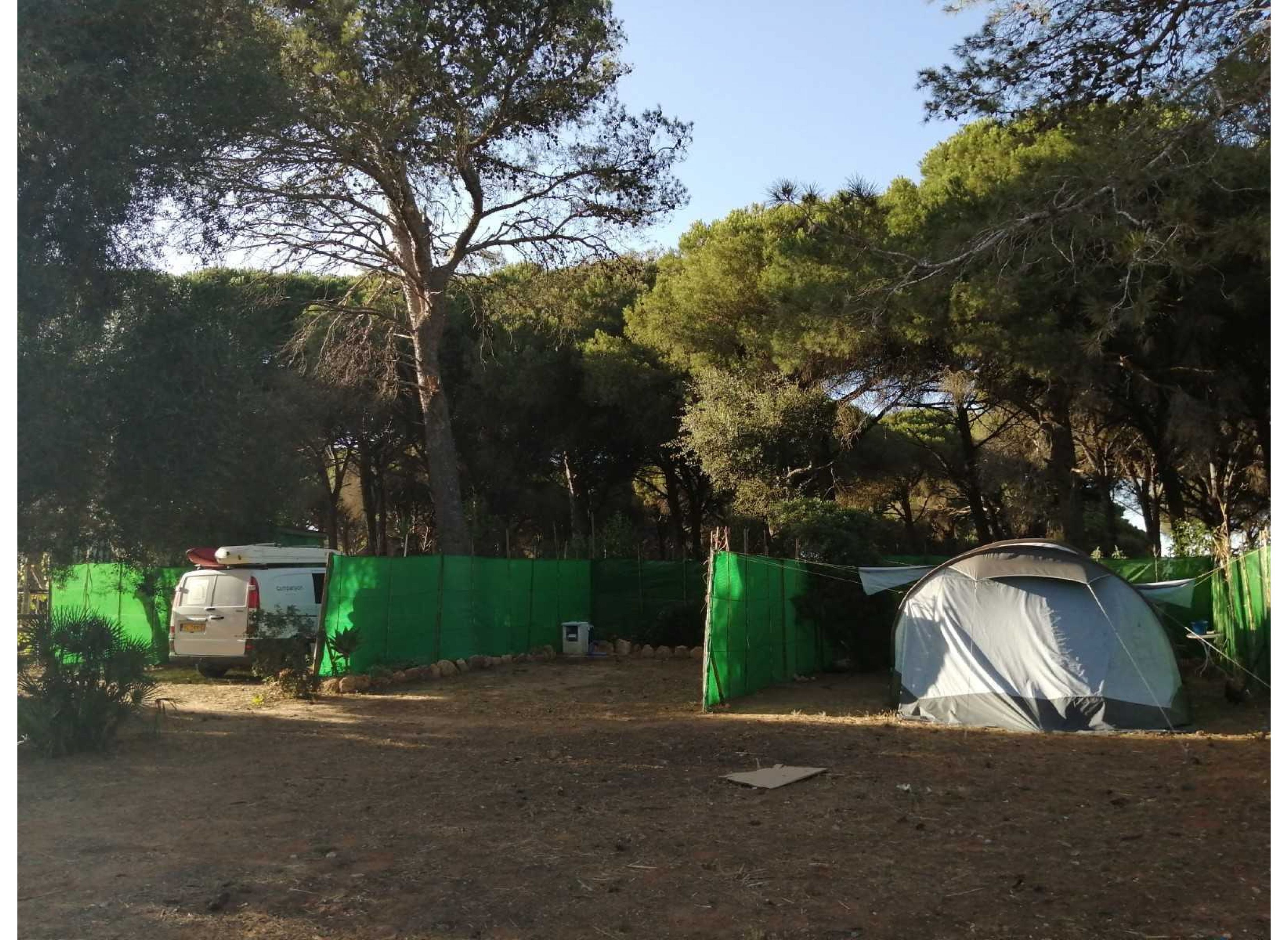 Finca Walden — Camping in Vejer de la Frontera
