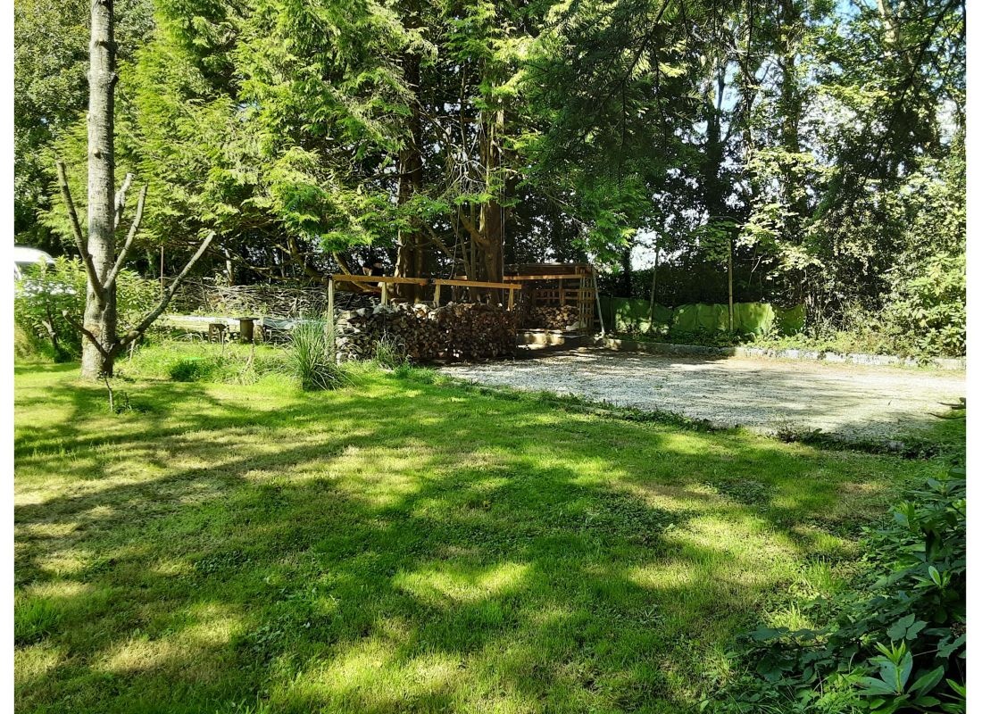 Bidetville — Campingplads in La Hague