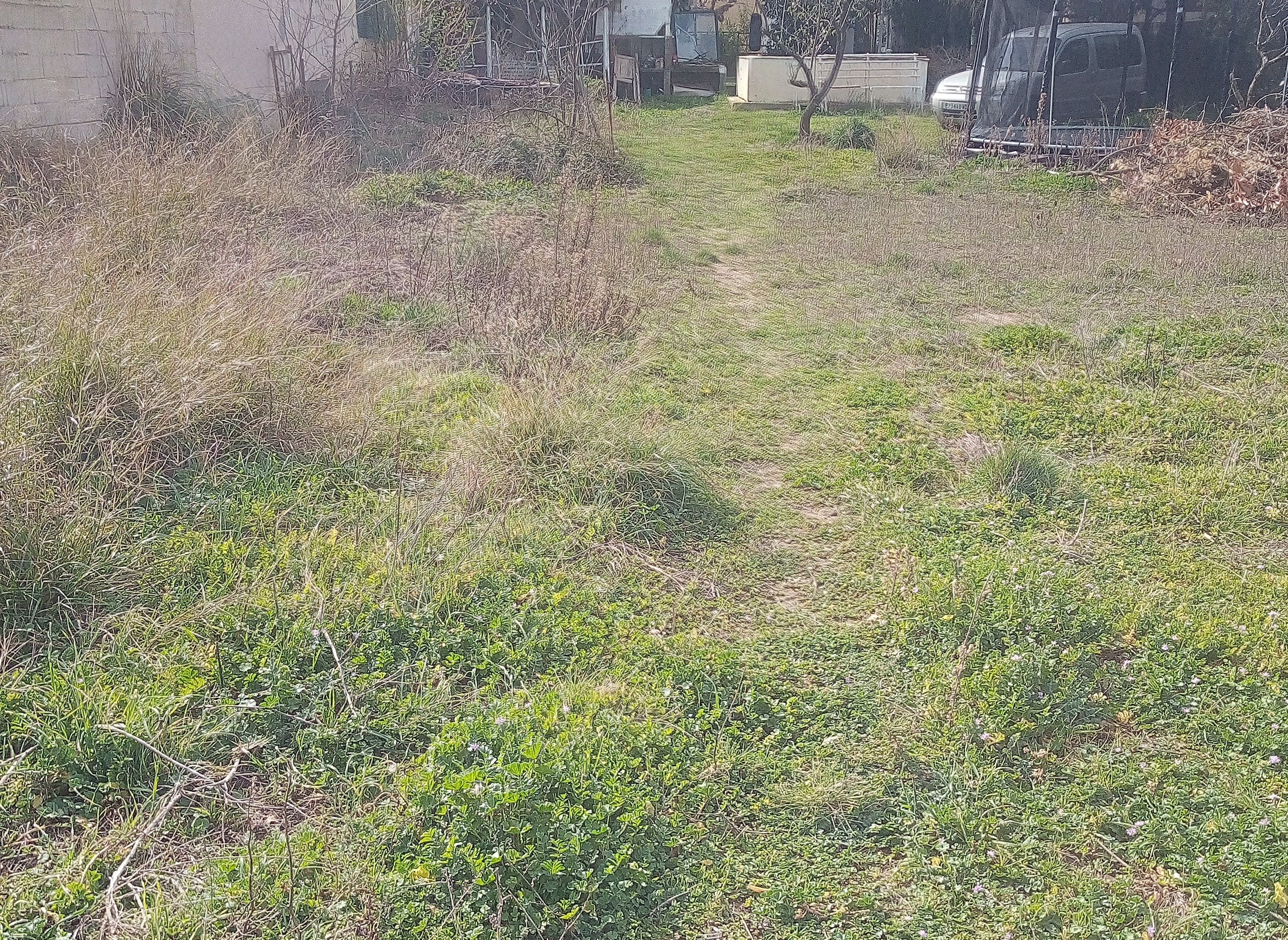 Bienvenue dans mon jardin — Місце для кемпінгу in Sorède