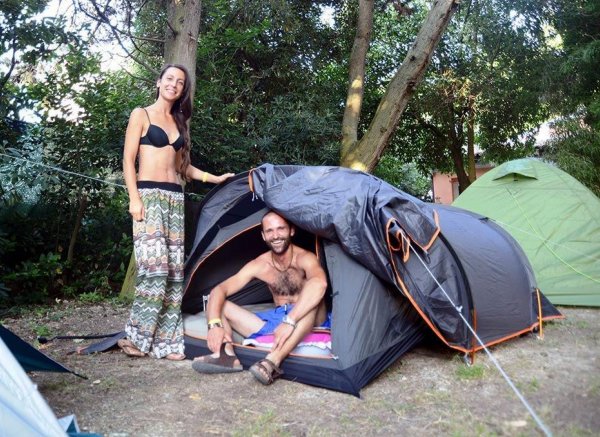 Camping Village Costa Verde — Photo 2