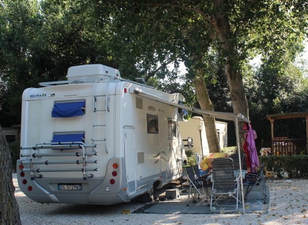 Camping Village Costa Verde — Photo 3