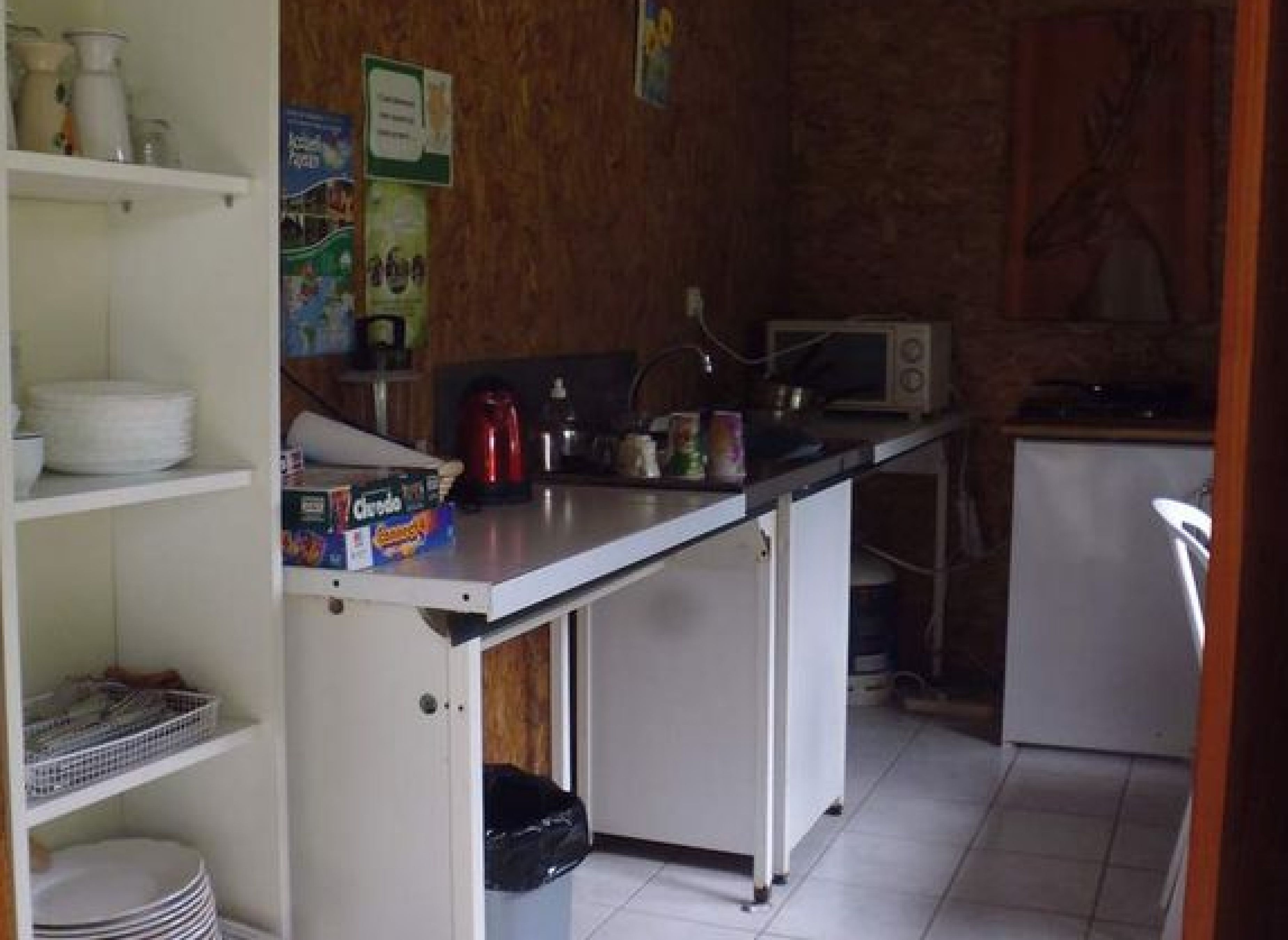 Camping de la Ferme de la Piardière — Місце для кемпінгу in Plesse