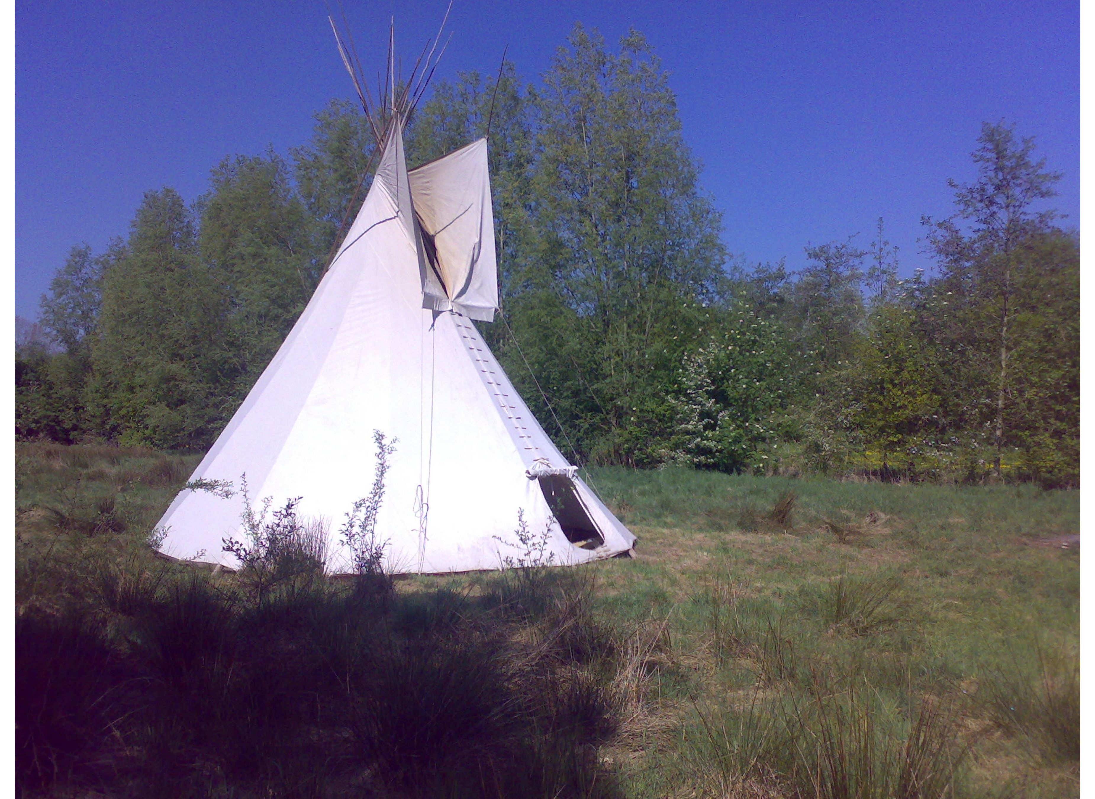 Lonquimay — Stellplatz in Mook