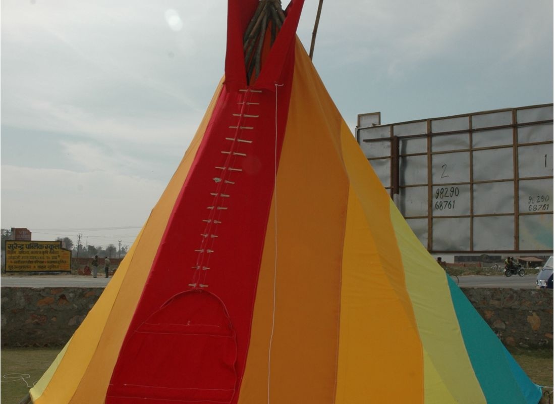 Lonquimay — Campervan Site in Mook