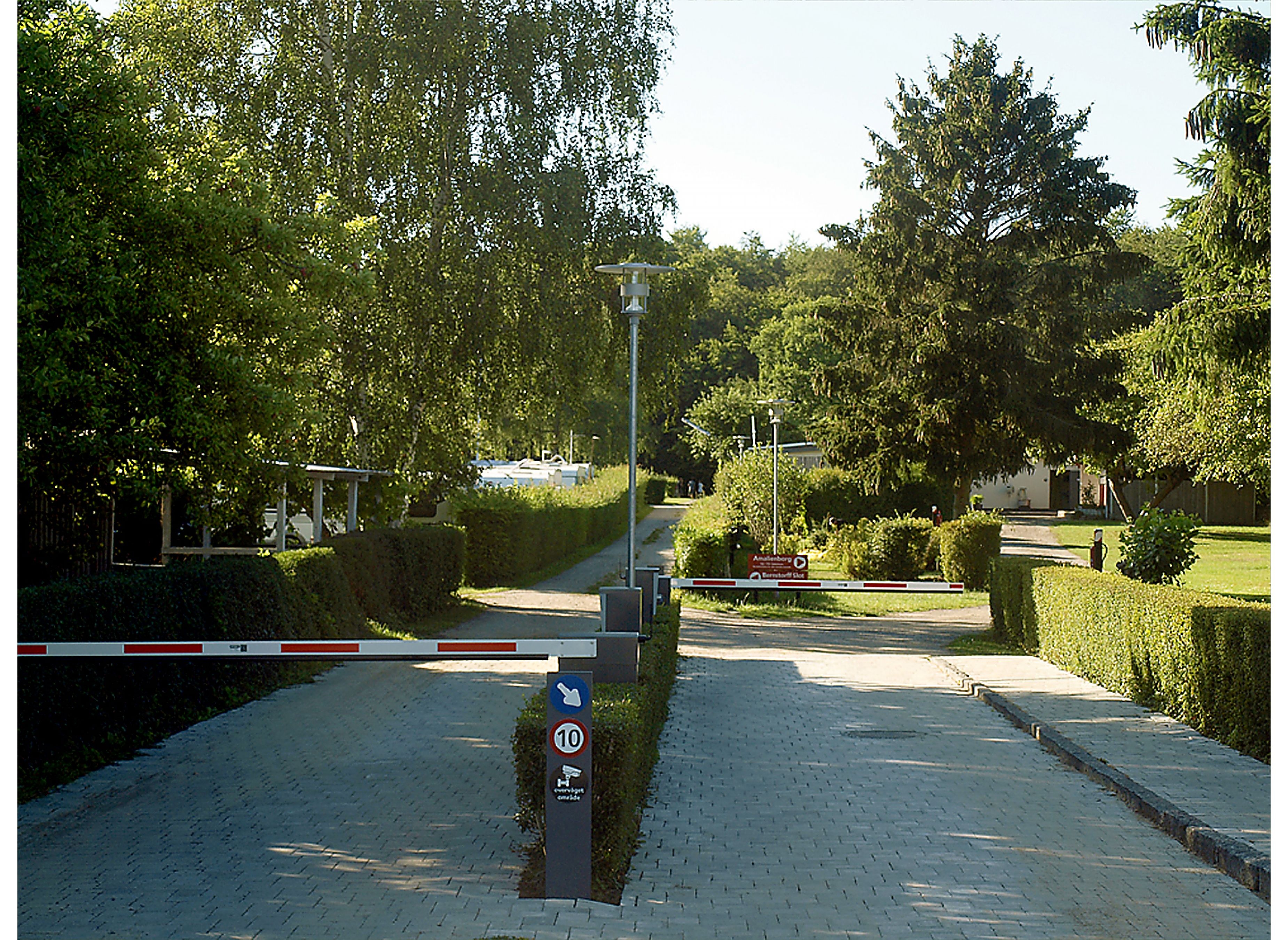 Guldborg Camping — Місце для кемпінгу in Guldborg