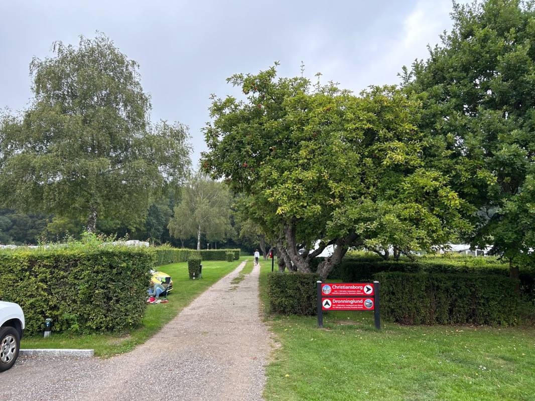 Guldborg Camping — Sítio de acampamento in Guldborg