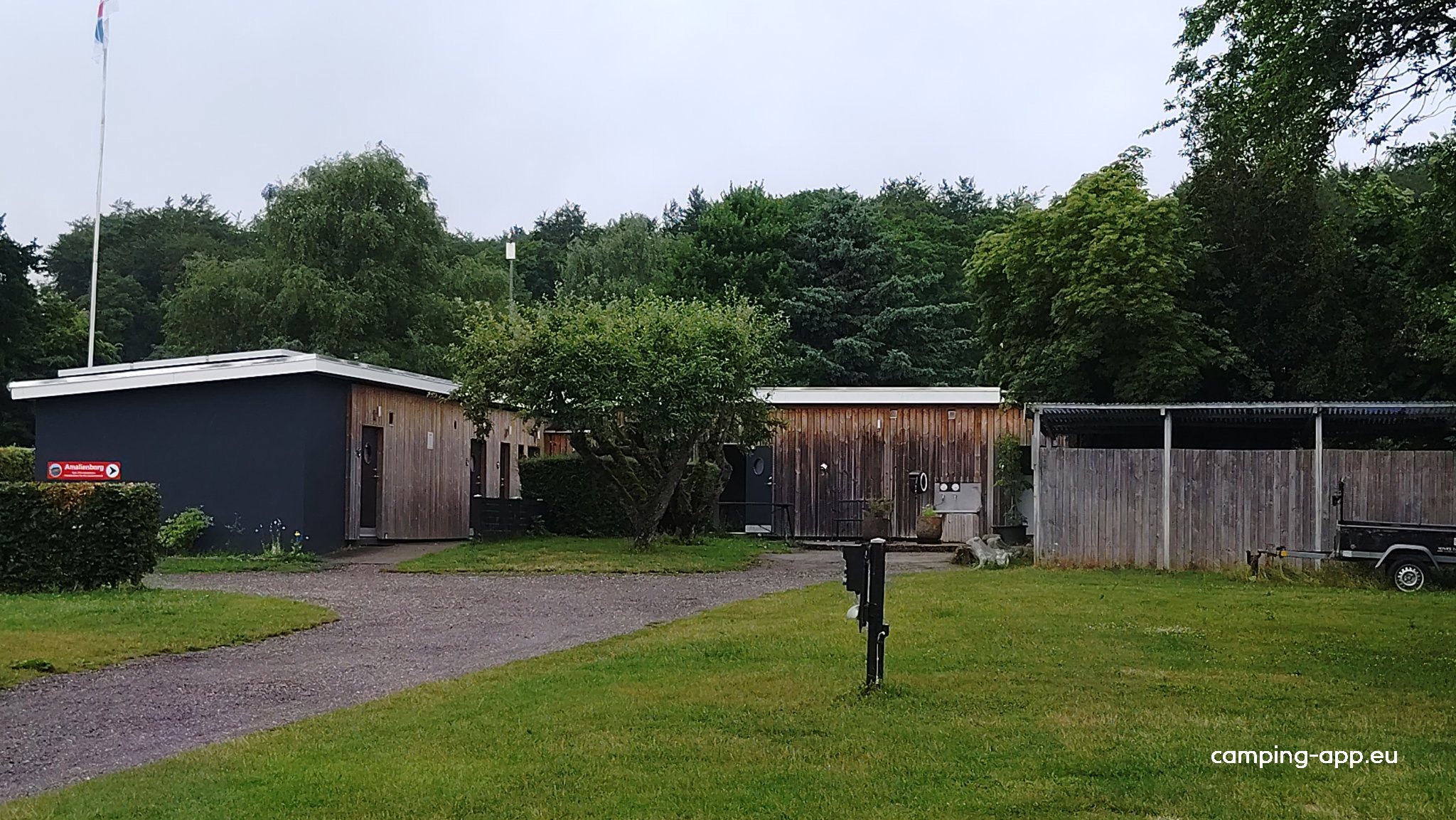 Guldborg Camping — Foto 2