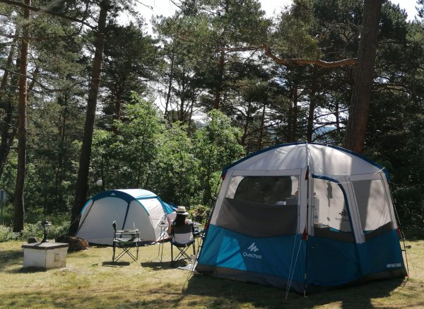 Camping Refugio de Pescadores — Photo 2