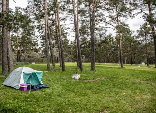 Camping Refugio de Pescadores — Photo 3