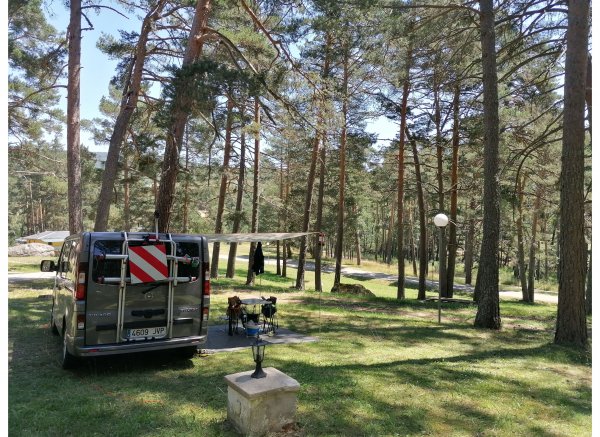 Camping Refugio de Pescadores — Photo 4