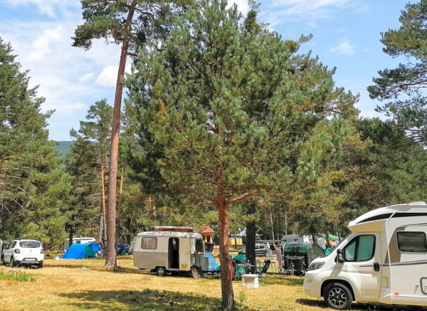 Camping Refugio de Pescadores — Photo 6