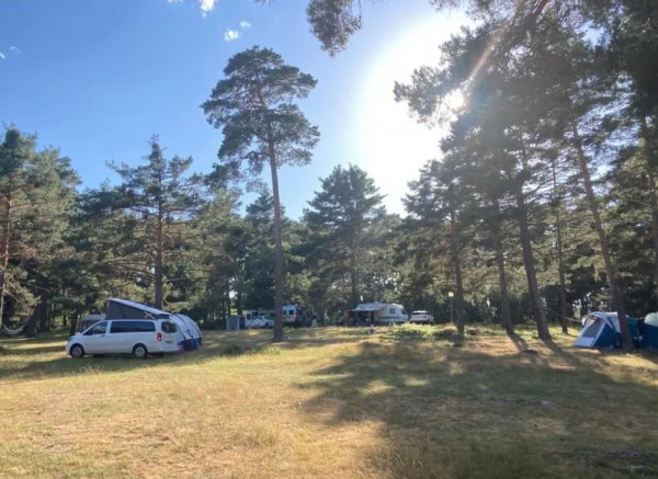 Camping Refugio de Pescadores — Foto 5